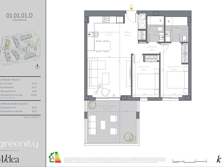 Apartment for Sale in Mijas Costa, Malaga 20