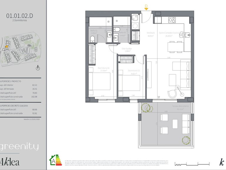 Apartment for Sale in Mijas Costa, Malaga 20