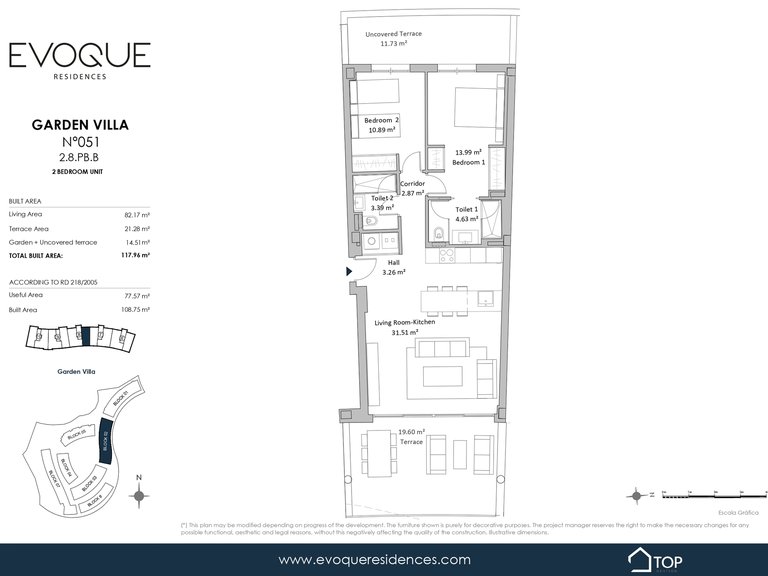 Apartment for Sale in Fuengirola, Malaga 20
