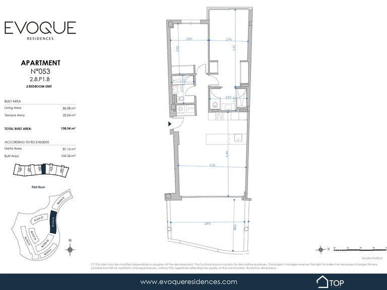 Apartment for Sale in Fuengirola, Malaga 21