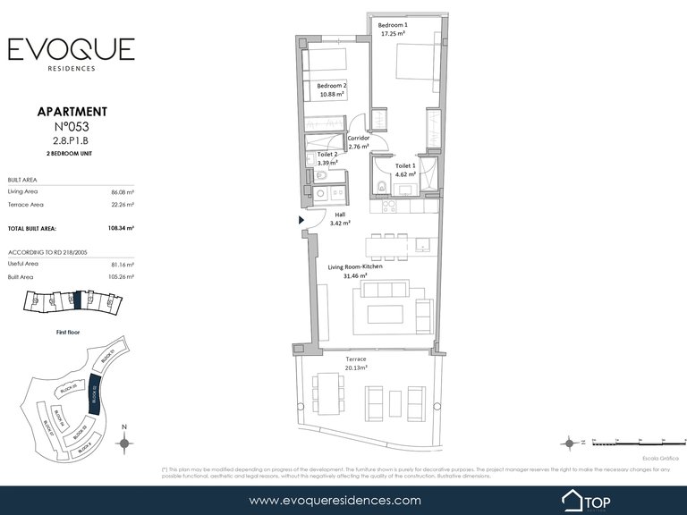 Apartment for Sale in Fuengirola, Malaga 20