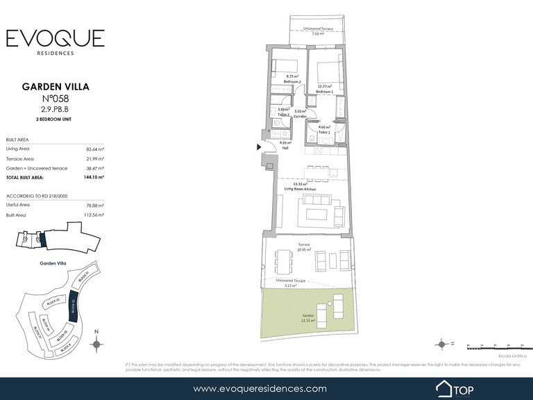 Apartment for Sale in Fuengirola, Malaga 20