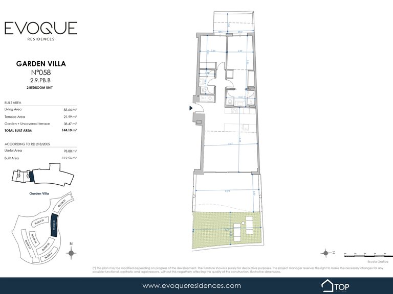 Apartment for Sale in Fuengirola, Malaga 21