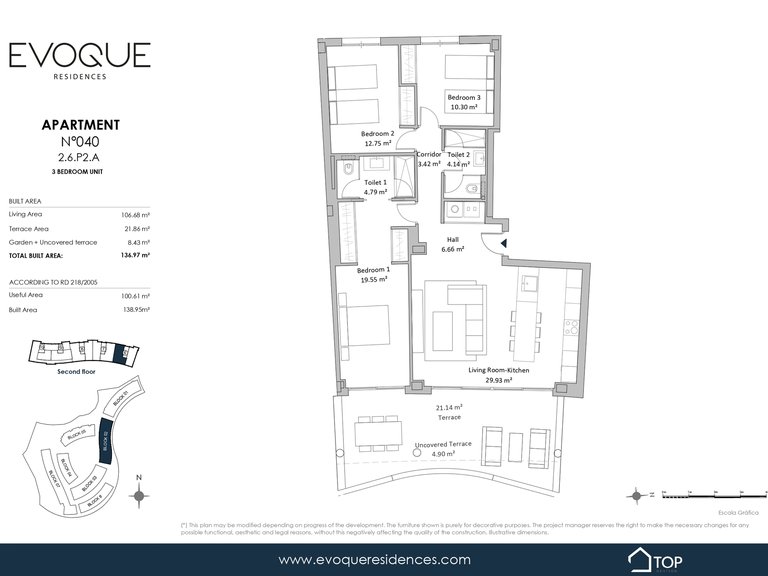 Apartment for Sale in Fuengirola, Malaga 20
