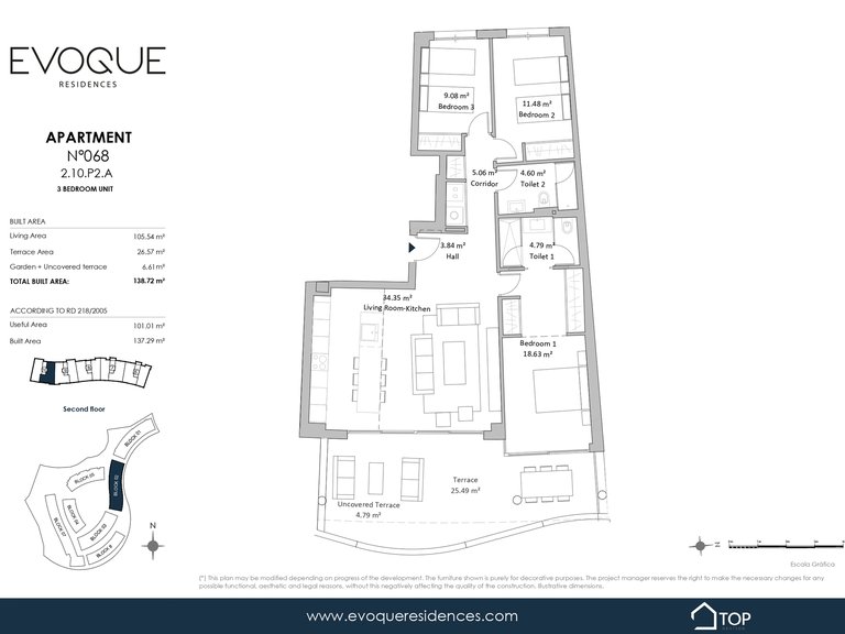 Apartment for Sale in Fuengirola, Malaga 20