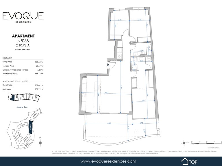 Apartment for Sale in Fuengirola, Malaga 21