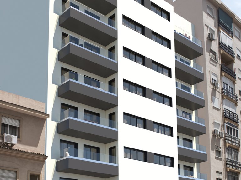 Apartment for Sale in Malaga City, Malaga 1