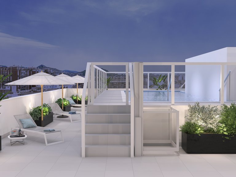 Apartment for Sale in Malaga City, Malaga 10