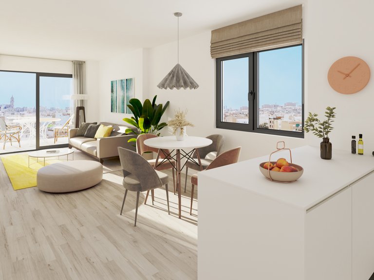 Apartment for Sale in Malaga City, Malaga 3