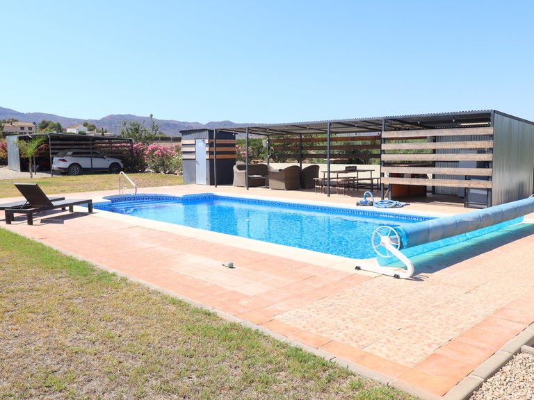 Villa for Sale in Lorca, Murcia 46