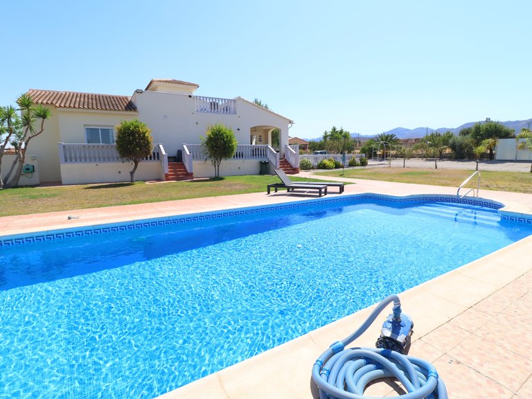 Villa for Sale in Lorca, Murcia 1