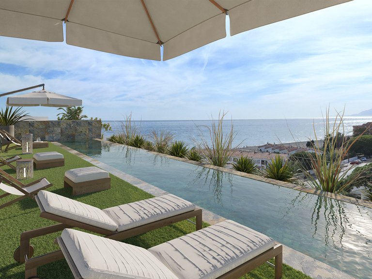 Apartment for Sale in Torre De Benagalbon, Malaga 1
