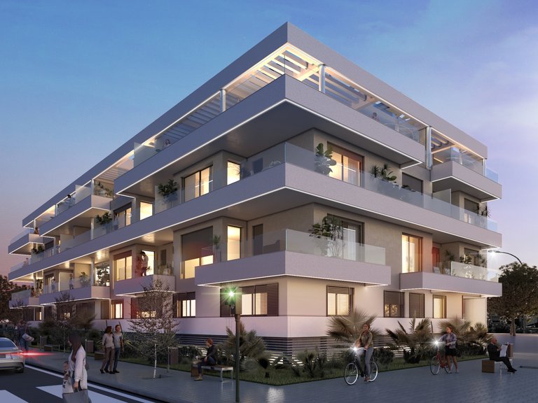 Apartment for Sale in Torre De Benagalbon, Malaga 15