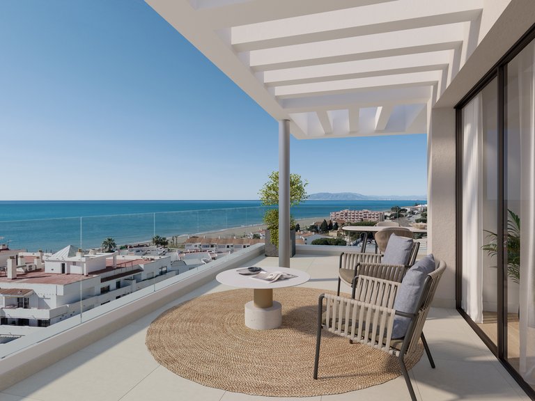 Apartment for Sale in Torre De Benagalbon, Malaga 5