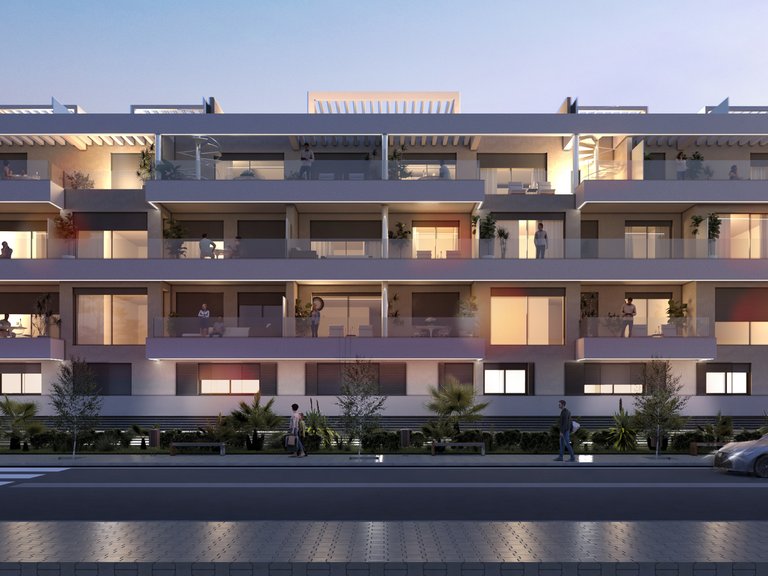 Apartment for Sale in Torre De Benagalbon, Malaga 16