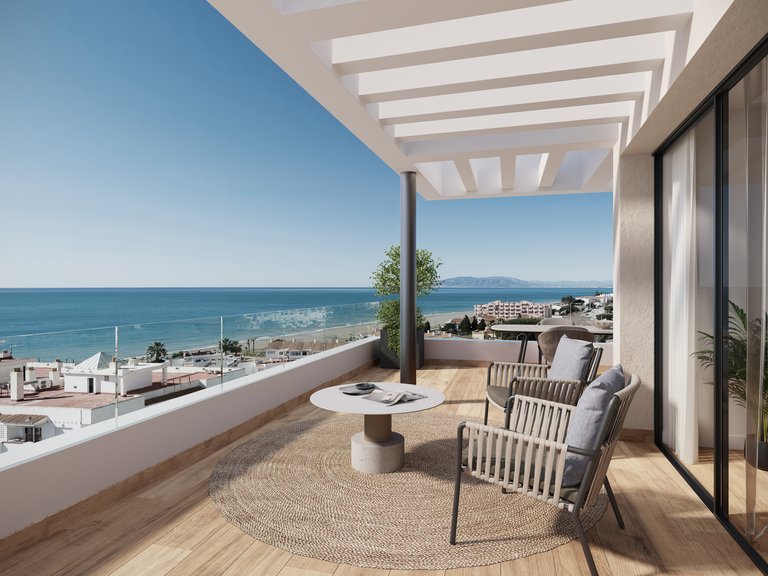 Apartment for Sale in Torre De Benagalbon, Malaga 3