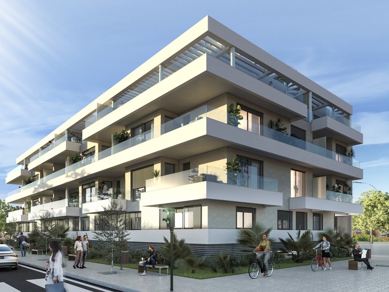 Apartment for Sale in Torre De Benagalbon, Malaga 13