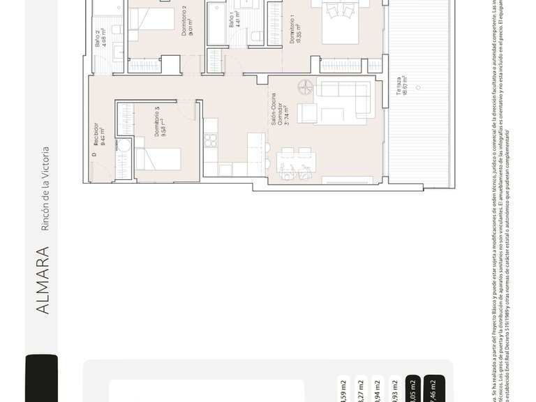 Apartment for Sale in Torre De Benagalbon, Malaga 18