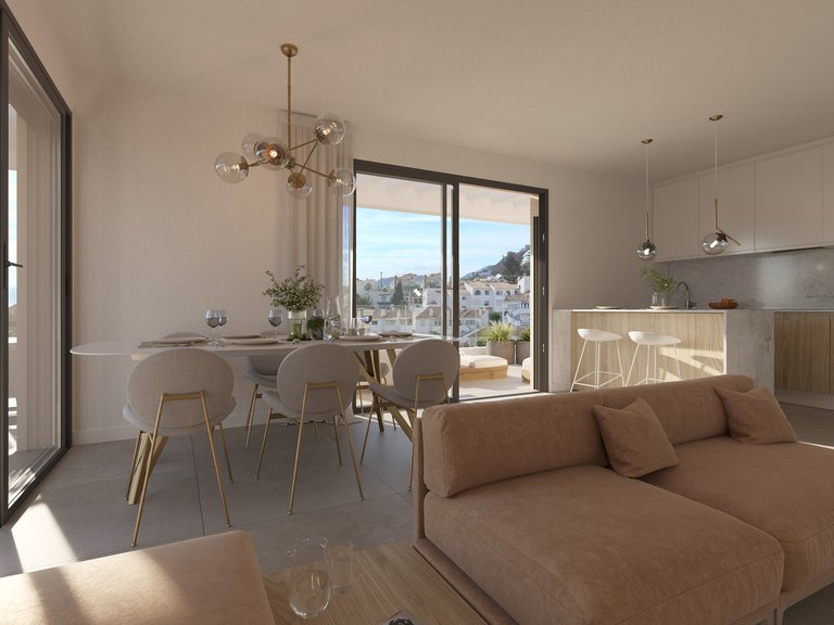 Apartment for Sale in Torre De Benagalbon, Malaga 9