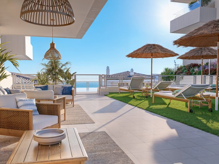 Apartment for Sale in Benalmadena, Malaga 1