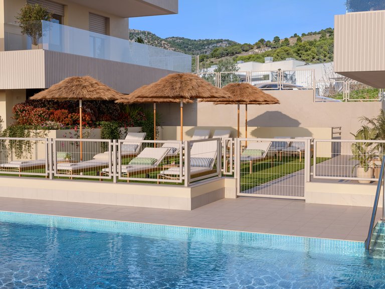 Apartment for Sale in Benalmadena, Malaga 12