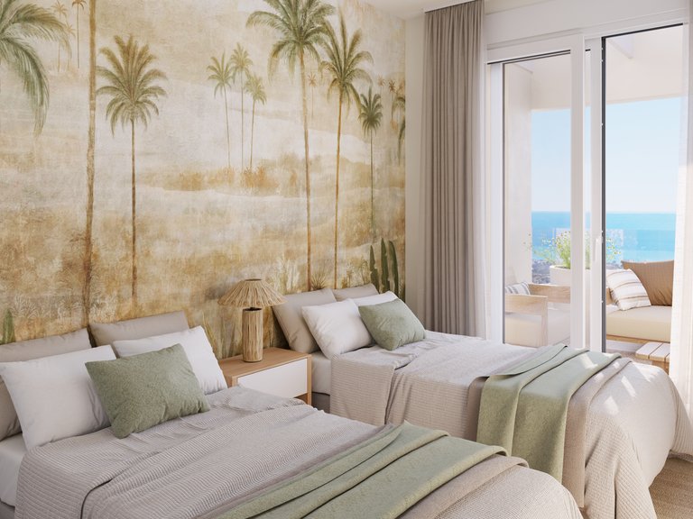 Penthouse for Sale in Benalmadena, Malaga 9