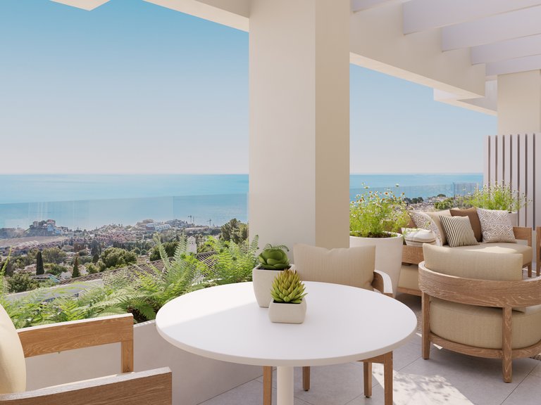 Penthouse for Sale in Benalmadena, Malaga 3