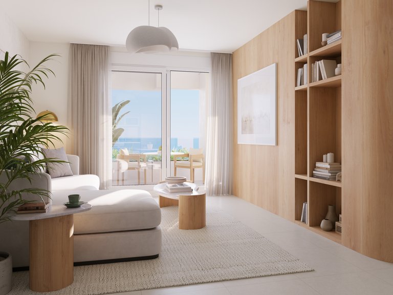 Penthouse for Sale in Benalmadena, Malaga 4