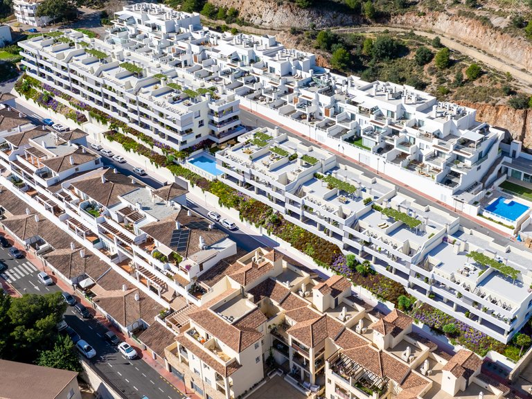 Penthouse for Sale in Benalmadena, Malaga 19
