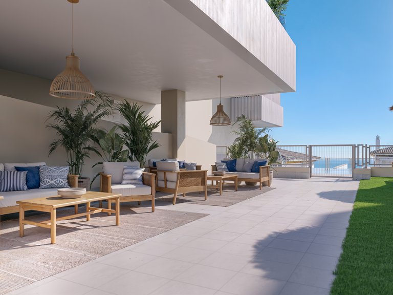Penthouse for Sale in Benalmadena, Malaga 11