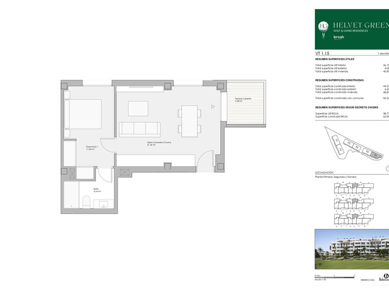 Apartment for Sale in Mijas Golf, Malaga 16