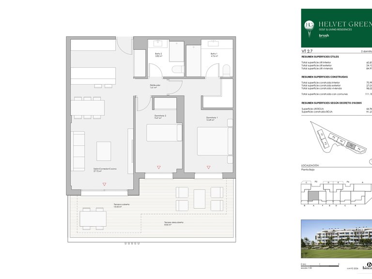Apartment for Sale in Mijas Golf, Malaga 16