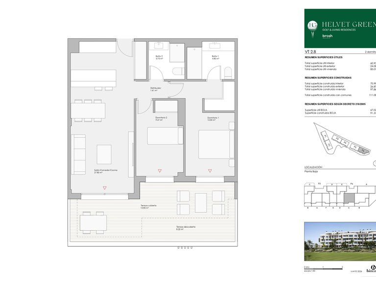 Apartment for Sale in Mijas Golf, Malaga 16