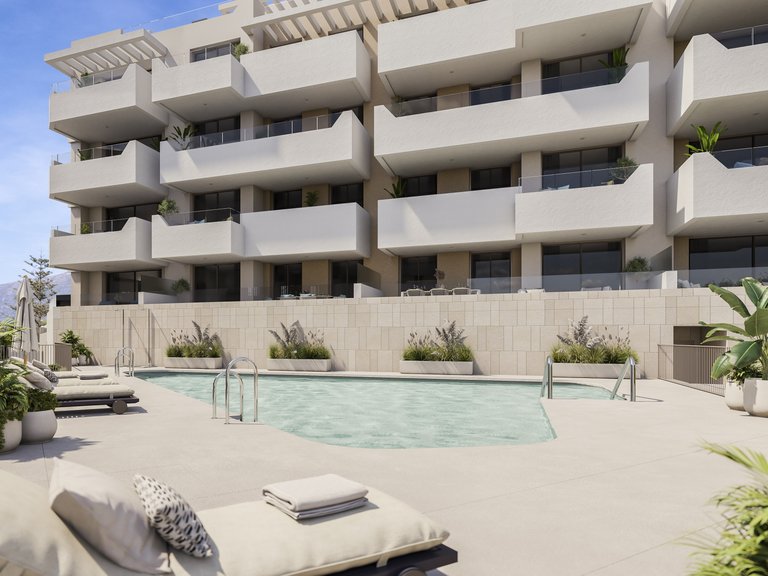 Apartment for Sale in Mijas Golf, Malaga 1