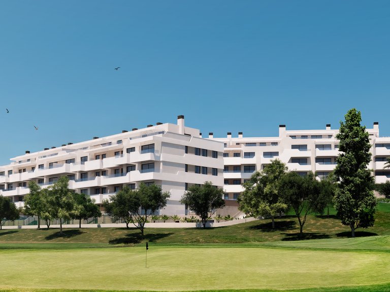 Penthouse for Sale in Mijas Golf, Malaga 15