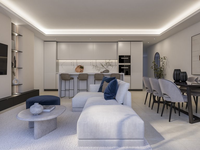 Penthouse for Sale in Mijas Golf, Malaga 6