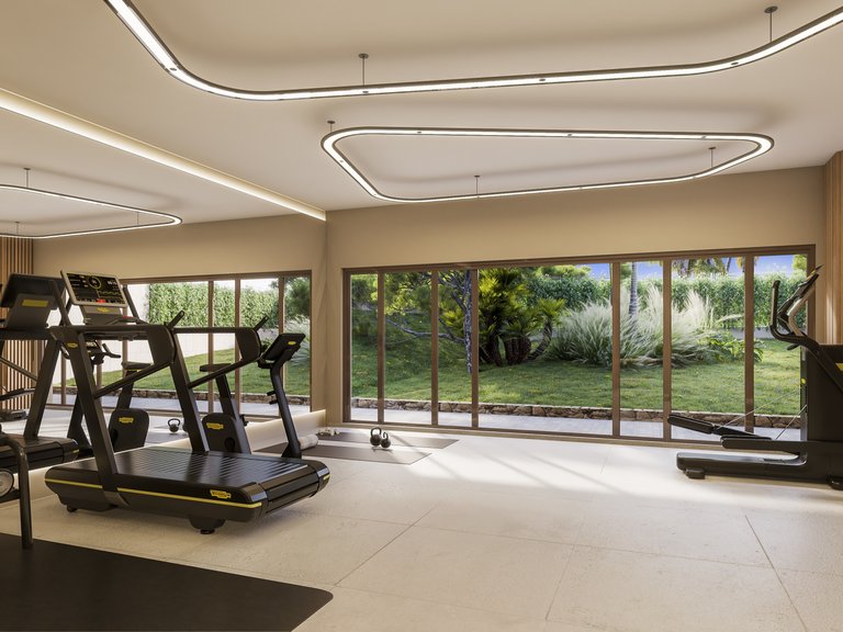Penthouse for Sale in Mijas Golf, Malaga 11