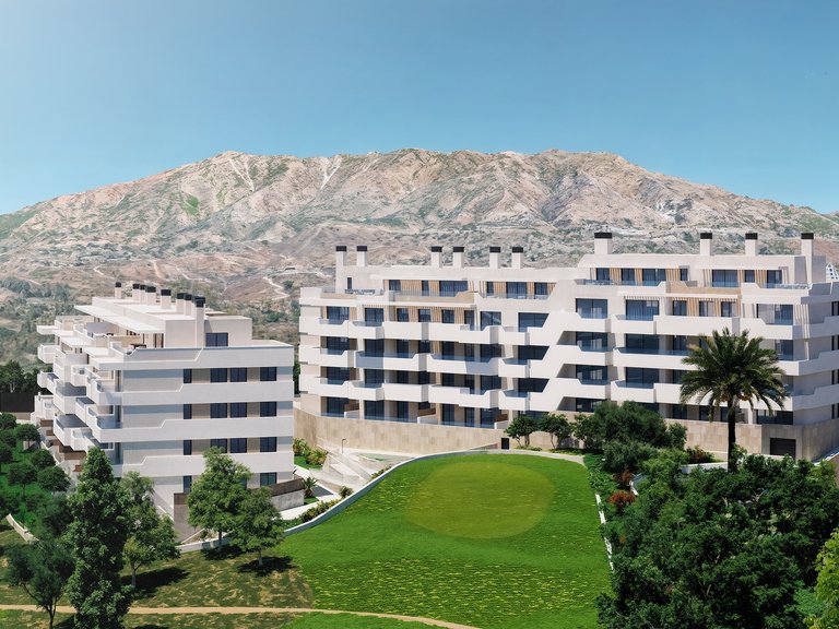 Penthouse for Sale in Mijas Golf, Malaga 14