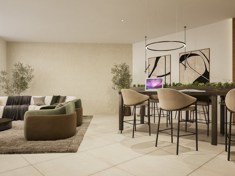 Penthouse for Sale in Mijas Golf, Malaga 10