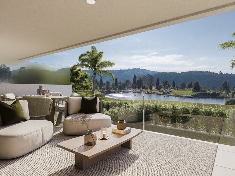 Penthouse for Sale in Mijas Golf, Malaga 4