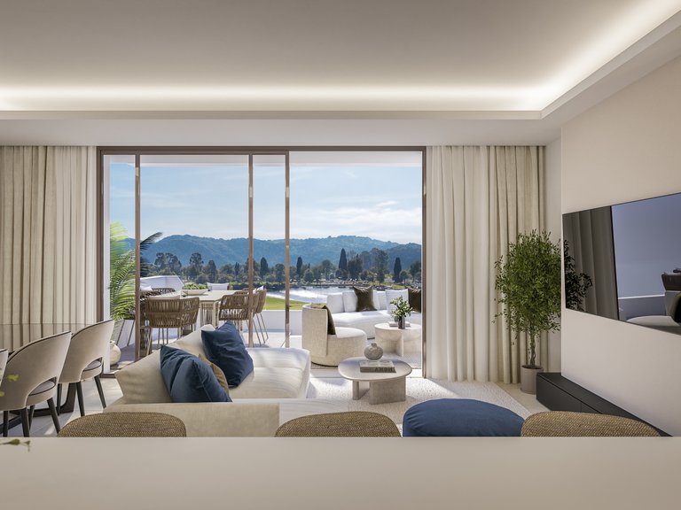 Penthouse for Sale in Mijas Golf, Malaga 5