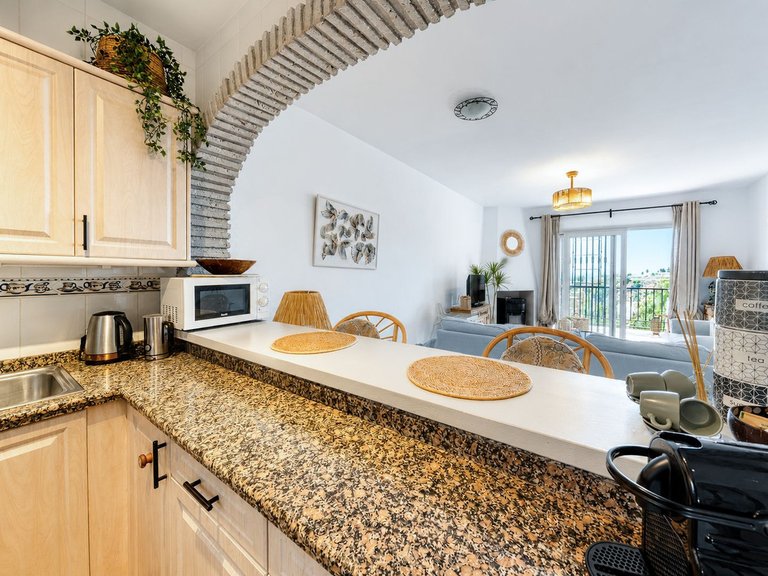 Apartment for Sale in Riviera Del Sol, Malaga 33