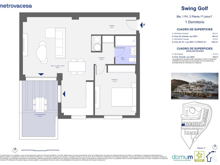 Apartment for Sale in Pulpi, Almeria 10