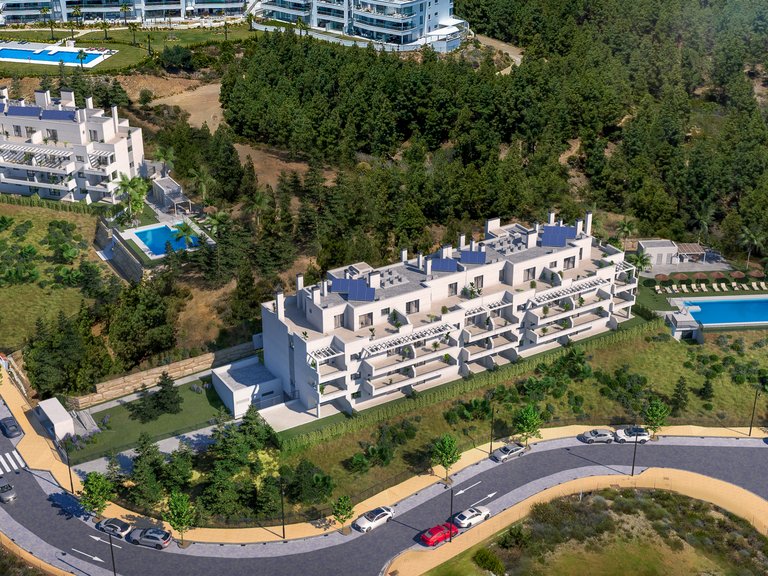Penthouse for Sale in Mijas Costa, Malaga 14