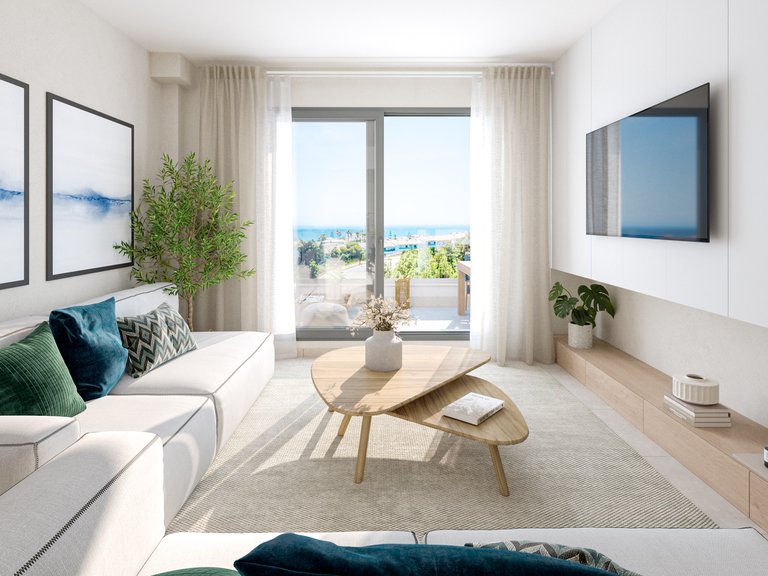 Penthouse for Sale in Mijas Costa, Malaga 4