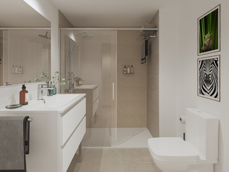 Penthouse for Sale in Mijas Costa, Malaga 10