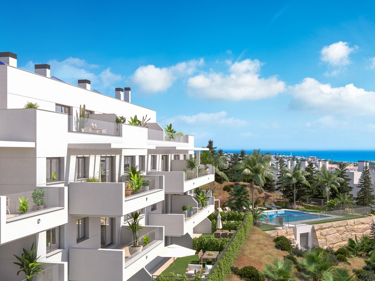 Penthouse for Sale in Mijas Costa, Malaga 2