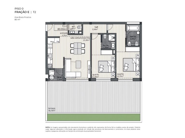 Apartment for Sale in Rio Tinto, Porto 26