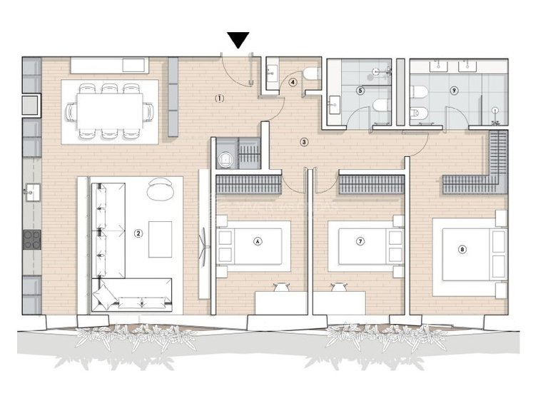 Apartment for Sale in Paranhos, Porto 23