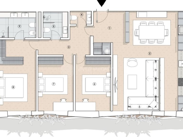 Apartment for Sale in Paranhos, Porto 24